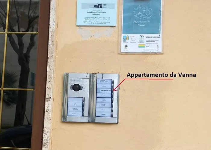 Appartamento Da Vanna